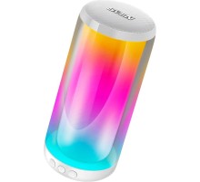 Колонка порт. Sven AC PS-265 белый 10W 1.0 BT/3.5Jack/USB 10м 2000mAh (без.бат) (SV-021344)