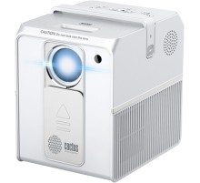 Проектор Cactus CS-PRC.04WT.Full HD-A LCD 240Lm ANSI (1920x1080) 1000:1 ресурс лампы:50000часов 1xUSB typeA 1xHDMI 1.35кг