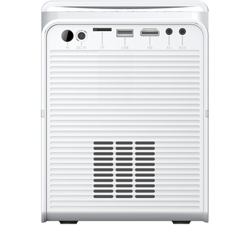 Проектор Cactus CS-PRC.04WT.Full HD-A LCD 240Lm ANSI (1920x1080) 1000:1 ресурс лампы:50000часов 1xUSB typeA 1xHDMI 1.35кг