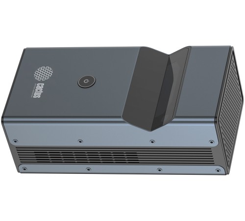 Проектор Cactus CS-PRU.03B.Full HD-A DLP 650Lm ANSI (1920x1080) 2000:1 ресурс лампы:30000часов 2xUSB typeA 1xHDMI 1.5кг