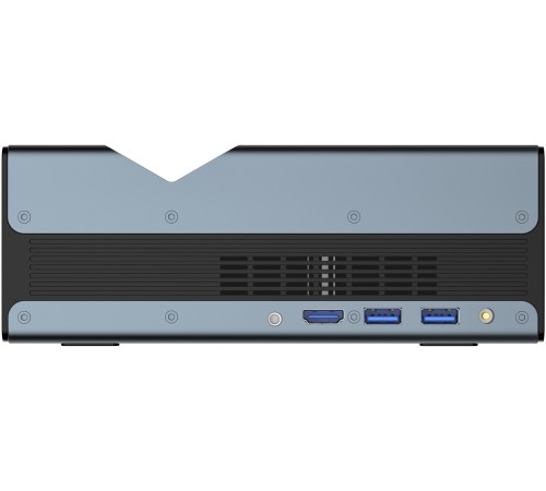 Проектор Cactus CS-PRU.03B.Full HD-A DLP 650Lm ANSI (1920x1080) 2000:1 ресурс лампы:30000часов 2xUSB typeA 1xHDMI 1.5кг