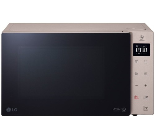 Микроволновая Печь LG MW25R35GISH 25л. 1000Вт бежевый/черный Микроволновая Печь LG MW25R35GISH 25л. 1000Вт бежевый/черный