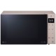 Микроволновая Печь LG MW25R35GISH 25л. 1000Вт бежевый/черный