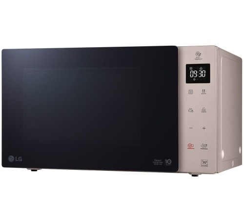 Микроволновая Печь LG MW25R35GISH 25л. 1000Вт бежевый/черный Микроволновая Печь LG MW25R35GISH 25л. 1000Вт бежевый/черный