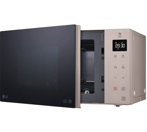 Микроволновая Печь LG MW25R35GISH 25л. 1000Вт бежевый/черный Микроволновая Печь LG MW25R35GISH 25л. 1000Вт бежевый/черный