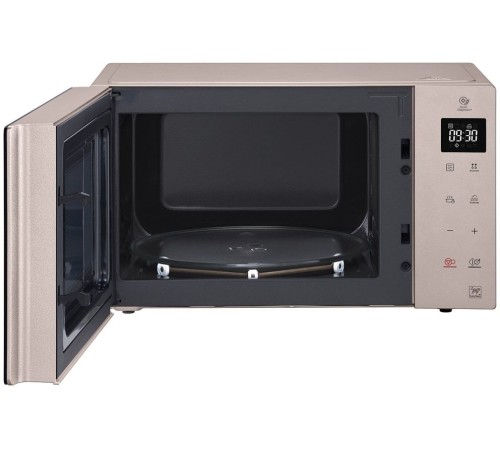 Микроволновая Печь LG MW25R35GISH 25л. 1000Вт бежевый/черный Микроволновая Печь LG MW25R35GISH 25л. 1000Вт бежевый/черный