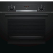 Духовой шкаф Электрический Bosch Serie 4 HBF534EB0Q черный
