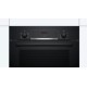 Духовой шкаф Электрический Bosch Serie 4 HBF534EB0Q черный