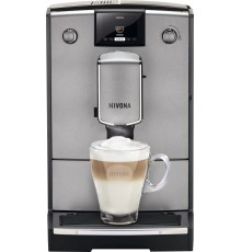 Кофемашина Nivona CafeRomatica NICR 695 1455Вт титановый