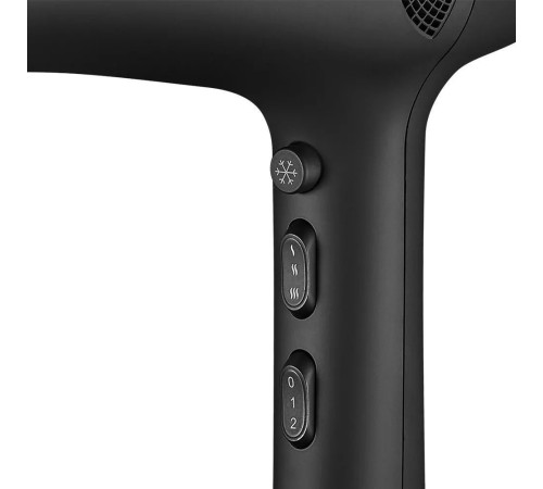 Фен Kitfort КТ-3222 2000Вт черный/бирюзовый Фен Kitfort КТ-3222 2000Вт черный/бирюзовый