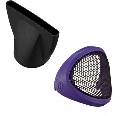 Фен Kitfort КТ-3230-1 2200Вт черный/фиолетовый Фен Kitfort КТ-3230-1 2200Вт черный/фиолетовый
