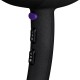 Фен Kitfort КТ-3232-1 2000Вт черный/фиолетовый