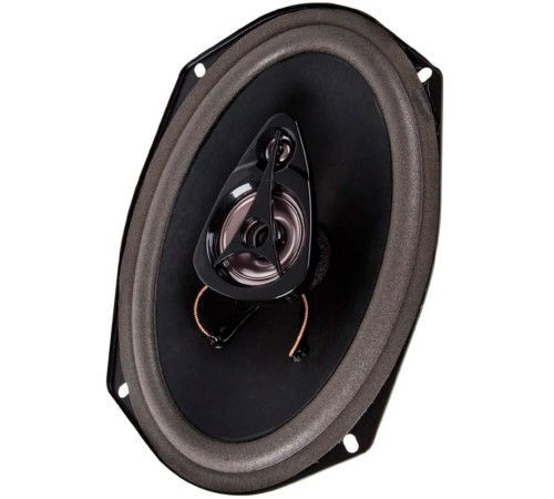 Колонки автомобильные Phantom MS 693 (без решетки) 200Вт 93дБ 4Ом 16x23см (6x9дюйм) (ком.:2кол.) коаксиальные трехполосные Колонки автомобильные Phantom MS 693 (без решетки) 200Вт 93дБ 4Ом 16x23см (6x9дюйм) (ком.:2кол.) коаксиальные трехполосные
