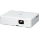 Проектор Epson CO-W01 3LCD 3000Lm LS (1280x800) 300:1 ресурс лампы:6000часов 1xUSB typeA 1xUSB typeB 1xHDMI 2.2кг