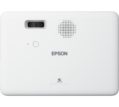 Проектор Epson CO-W01 3LCD 3000Lm LS (1280x800) 300:1 ресурс лампы:6000часов 1xUSB typeA 1xUSB typeB 1xHDMI 2.2кг