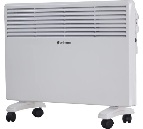 Конвектор Primera PHP-1500-MXB 1500Вт белый Конвектор Primera PHP-1500-MXB 1500Вт белый