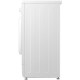 Стиральная машина LG F2J3HS0W класс: A загр.фронтальная макс.:7кг белый инвертер