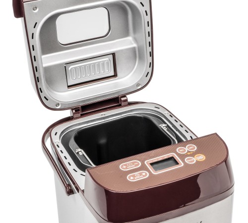 Хлебопечь Galaxy Line GL 2700 600Вт коричневый/серебристый Хлебопечь Galaxy Line GL 2700 600Вт коричневый/серебристый