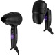 Фен Kitfort КТ-3237 1200Вт черный/фиолетовый