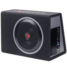 Сабвуфер автомобильный Nakamichi NBX255A 300Вт активный (25см/10")