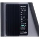 Сабвуфер автомобильный Nakamichi NBX255A 300Вт активный (25см/10")