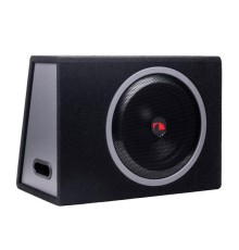 Сабвуфер автомобильный Nakamichi NBX305A 350Вт активный (30см/12")