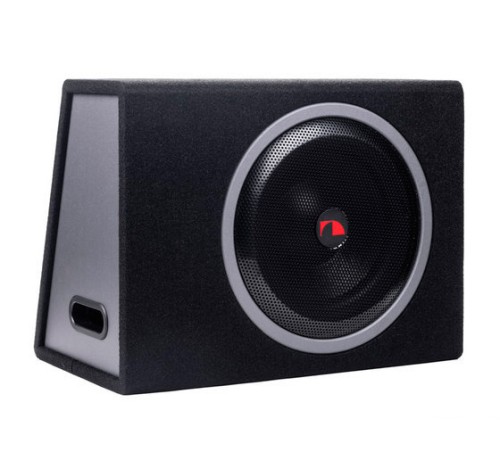 Сабвуфер автомобильный Nakamichi NBX305A 350Вт активный (30см/12") Сабвуфер автомобильный Nakamichi NBX305A 350Вт активный (30см/12")