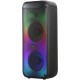 Минисистема Supra SMB-790 черный 65Вт FM USB BT micro SD