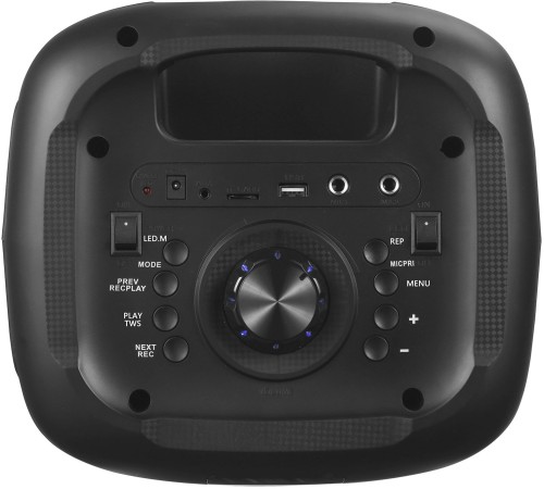 Минисистема Supra SMB-790 черный 65Вт FM USB BT micro SD Минисистема Supra SMB-790 черный 65Вт FM USB BT micro SD
