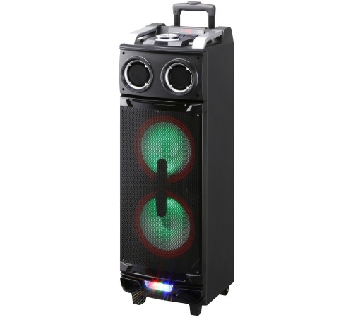 Минисистема Supra SMB-980 черный 180Вт FM USB BT SD Минисистема Supra SMB-980 черный 180Вт FM USB BT SD