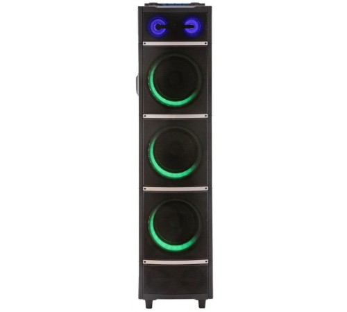Минисистема Supra SMB-1200 черный 200Вт FM USB BT SD Минисистема Supra SMB-1200 черный 200Вт FM USB BT SD