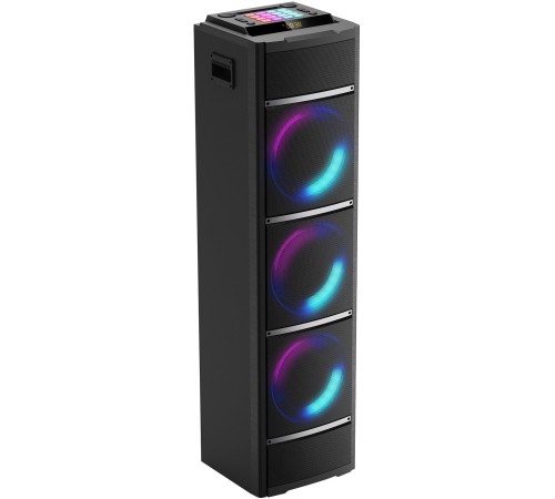 Минисистема Supra SMB-1200 черный 200Вт FM USB BT SD Минисистема Supra SMB-1200 черный 200Вт FM USB BT SD