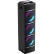 Минисистема Supra SMB-1200 черный 200Вт FM USB BT SD