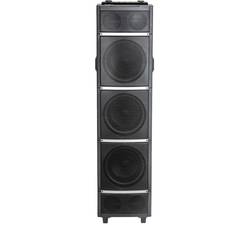 Минисистема Supra SMB-1200 черный 200Вт FM USB BT SD Минисистема Supra SMB-1200 черный 200Вт FM USB BT SD