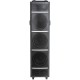 Минисистема Supra SMB-1200 черный 200Вт FM USB BT SD