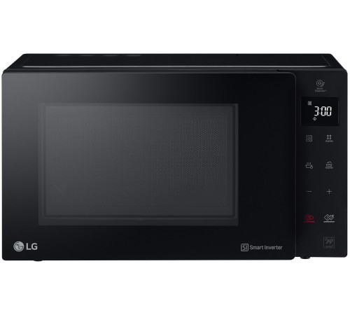 Микроволновая Печь LG MW23R35GIB 23л. 1000Вт черный Микроволновая Печь LG MW23R35GIB 23л. 1000Вт черный