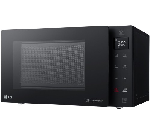 Микроволновая Печь LG MW23R35GIB 23л. 1000Вт черный Микроволновая Печь LG MW23R35GIB 23л. 1000Вт черный