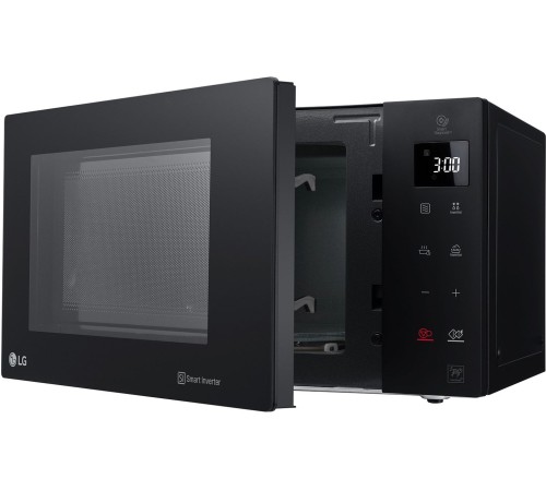 Микроволновая Печь LG MW23R35GIB 23л. 1000Вт черный Микроволновая Печь LG MW23R35GIB 23л. 1000Вт черный