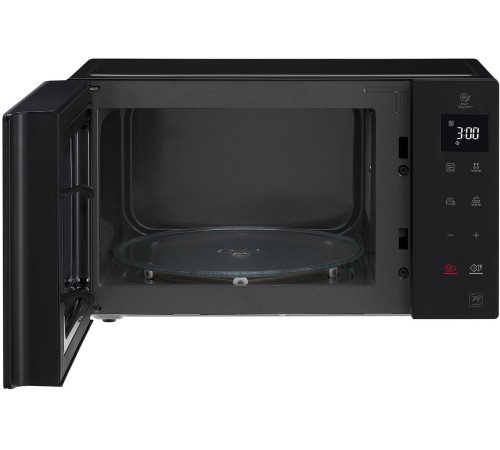 Микроволновая Печь LG MW23R35GIB 23л. 1000Вт черный Микроволновая Печь LG MW23R35GIB 23л. 1000Вт черный
