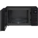 Микроволновая Печь LG MW23R35GIB 23л. 1000Вт черный