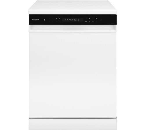 Посудомоечная машина Weissgauff DW 6038 Inverter Touch белый (полноразмерная) инвертер Посудомоечная машина Weissgauff DW 6038 Inverter Touch белый (полноразмерная) инвертер