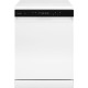 Посудомоечная машина Weissgauff DW 6038 Inverter Touch белый (полноразмерная) инвертер