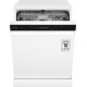 Посудомоечная машина Weissgauff DW 6038 Inverter Touch белый (полноразмерная) инвертер