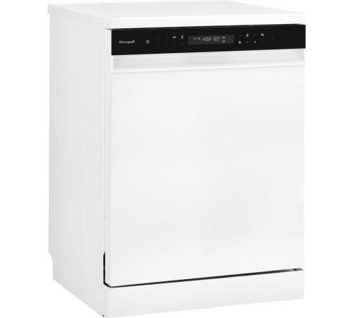 Посудомоечная машина Weissgauff DW 6038 Inverter Touch белый (полноразмерная) инвертер Посудомоечная машина Weissgauff DW 6038 Inverter Touch белый (полноразмерная) инвертер