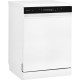 Посудомоечная машина Weissgauff DW 6038 Inverter Touch белый (полноразмерная) инвертер
