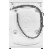 Стиральная машина Weissgauff WM 49127 DS Inverter Steam класс: A+++ загр.фронтальная макс.:7кг белый инвертер