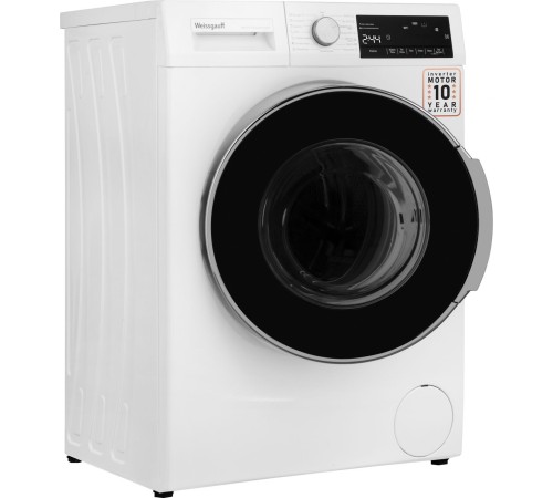 Стиральная машина Weissgauff WM 49127 DS Inverter Steam класс: A+++ загр.фронтальная макс.:7кг белый инвертер Стиральная машина Weissgauff WM 49127 DS Inverter Steam класс: A+++ загр.фронтальная макс.:7кг белый инвертер