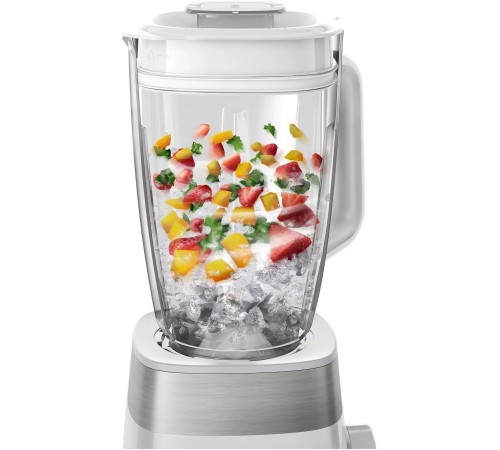 Блендер стационарный Philips HR2224/00 800Вт белый Блендер стационарный Philips HR2224/00 800Вт белый