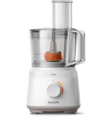 Кухонный комбайн Philips HR7320/00 700Вт белый