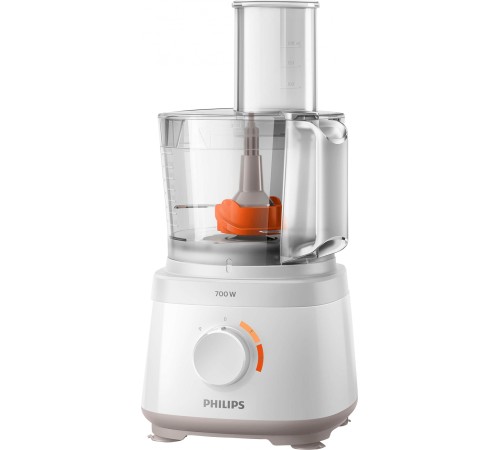 Кухонный комбайн Philips HR7320/00 700Вт белый Кухонный комбайн Philips HR7320/00 700Вт белый